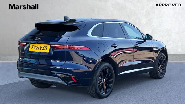 Used Jaguar F-Pace 2021 for sale - 75484172: Photo 29