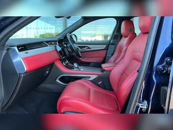 Used Jaguar F-Pace 2021 for sale - 75484172: Photo
