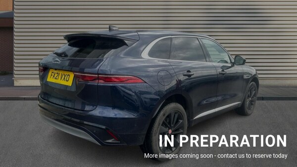 Used Jaguar F-Pace 2021 for sale - 75484172: Photo 4