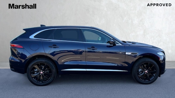 Used Jaguar F-Pace 2021 for sale - 75484172: Photo 5
