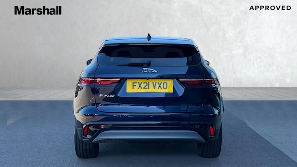 Used Jaguar F-Pace 2021 for sale - 75484172: Photo 6