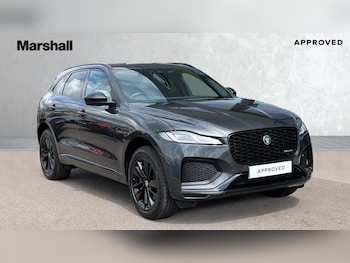 Used Jaguar F-Pace 2023 for sale - 75484171: Photo