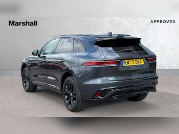 Used Jaguar F-Pace 2023 for sale - 75484171: Photo