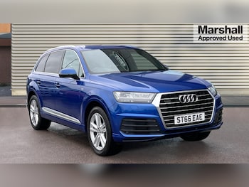 2016 - 3.0 TDI Quattro S Line 5dr Tip Auto