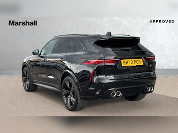 Used Jaguar F-Pace 2022 for sale - 76410644: Photo