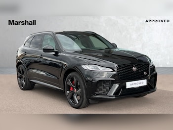 Used Jaguar F-Pace 2022 for sale - 75484177: Photo