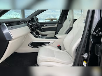 Used Jaguar F-Pace 2022 for sale - 75484177: Photo