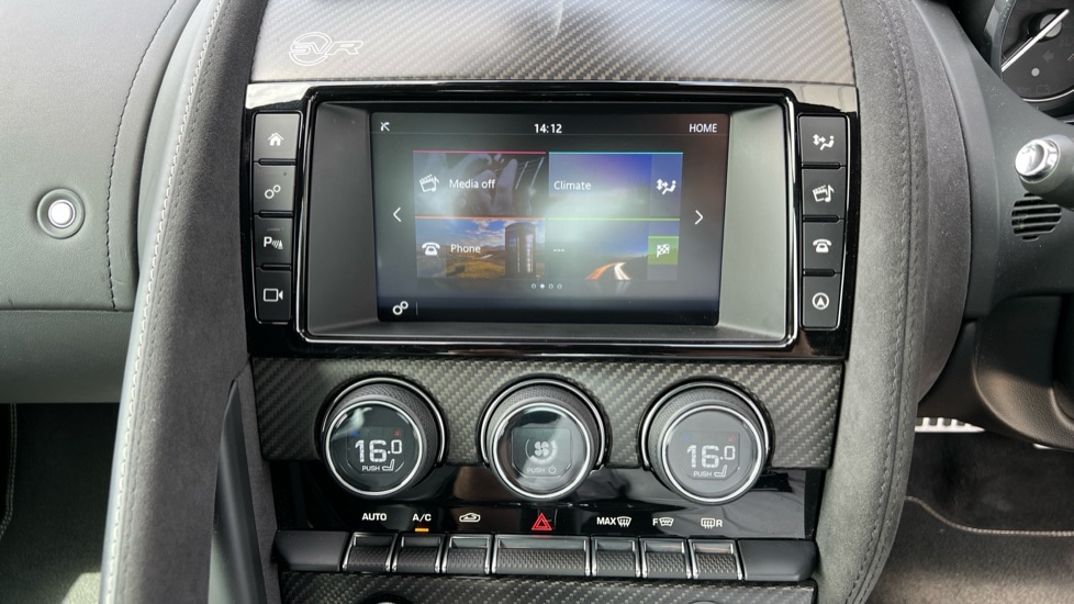 Vehicle 14