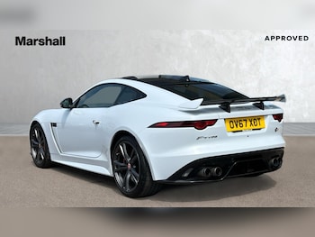 Used Jaguar F-Type 2017 for sale - 75484176: Photo