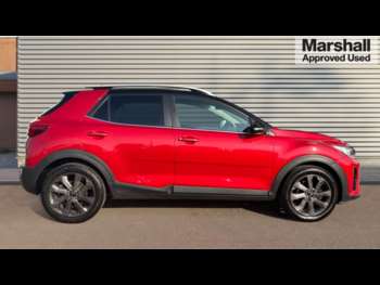 Used Kia Stonic 2018 for sale - 74356486: Photo