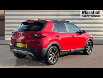 Used Kia Stonic 2018 for sale - 74356486: Photo