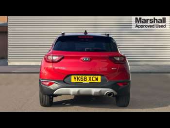 Used Kia Stonic 2018 for sale - 74356486: Photo