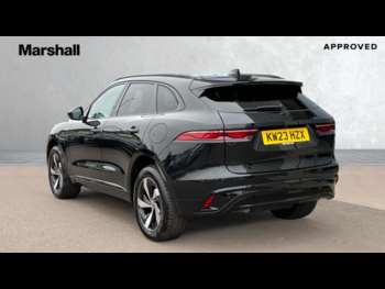 Used Jaguar F-Pace 2023 for sale - 74194924: Photo