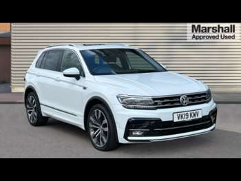 2019 - 2.0 TDi 150 4Motion R-Line Tech 5dr DSG Auto