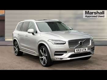 2021 - 2.0 B5D [235] Inscription Pro 5dr AWD Geartronic Auto