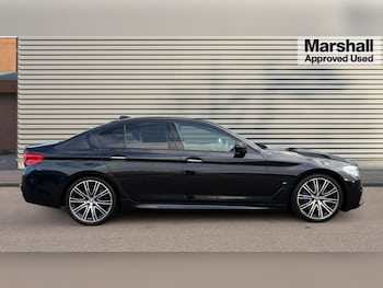 Used BMW 5 Series 2017 for sale - 76826719: Photo