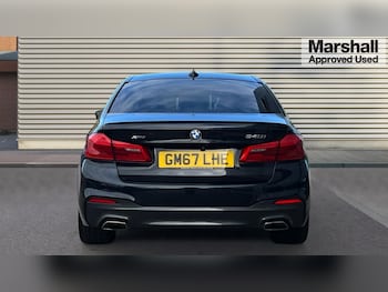 Used BMW 5 Series 2017 for sale - 76826719: Photo