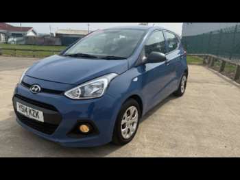 Used Hyundai i10 2014 for sale - 74484479: Photo