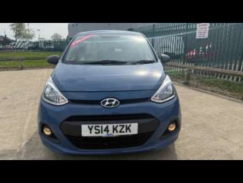 Used Hyundai i10 2014 for sale - 74484479: Photo