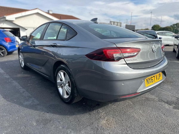 Used Vauxhall Insignia 2017 for sale - 76126352: Photo 10