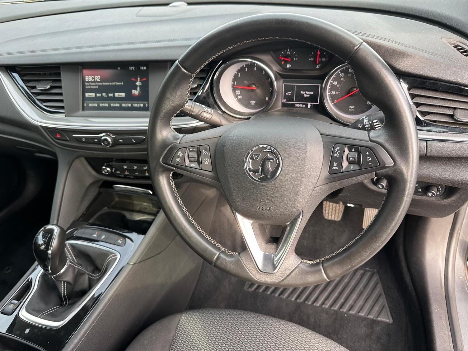 Used Vauxhall Insignia 2017 for sale - 76126352: Photo 12