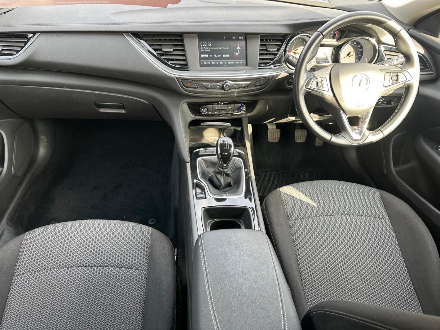 Used Vauxhall Insignia 2017 for sale - 76126352: Photo 17