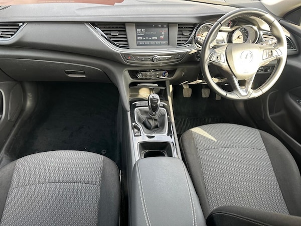 Used Vauxhall Insignia 2017 for sale - 76126352: Photo 17