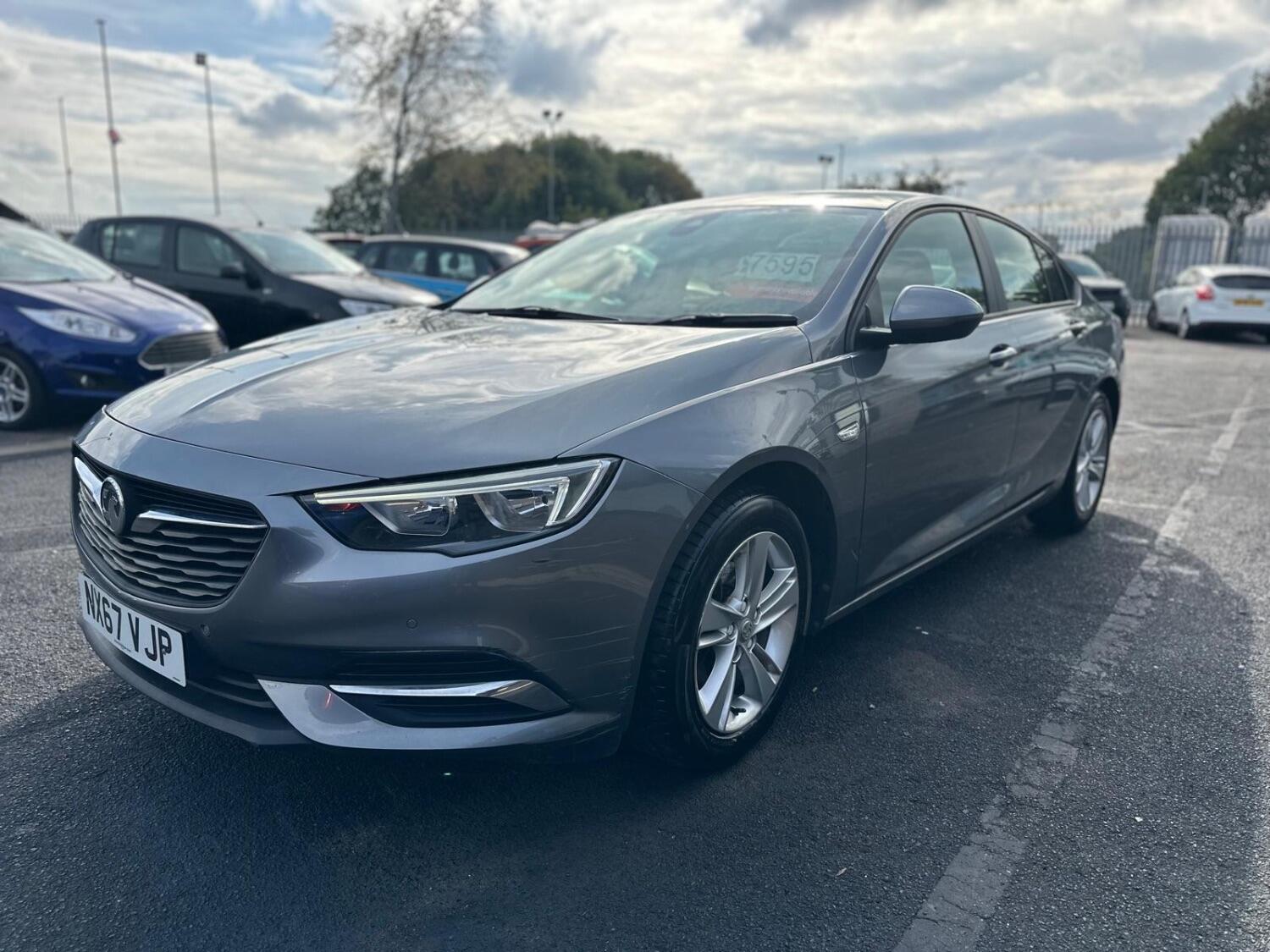 Used Vauxhall Insignia 2017 for sale - 76126352: Photo 7