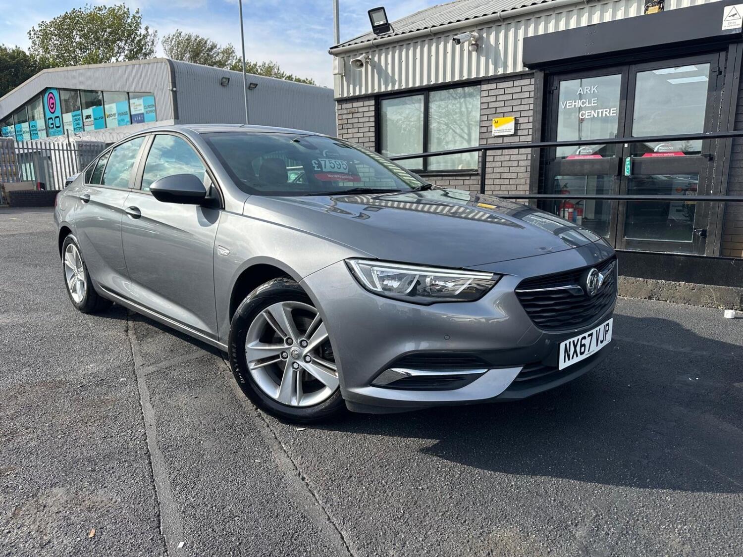Used Vauxhall Insignia 2017 for sale - 76126352: Photo 9