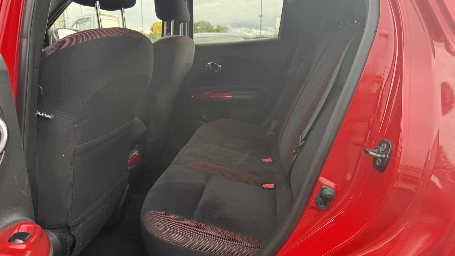 Used Nissan Juke 2015 for sale - 76334723: Photo 10