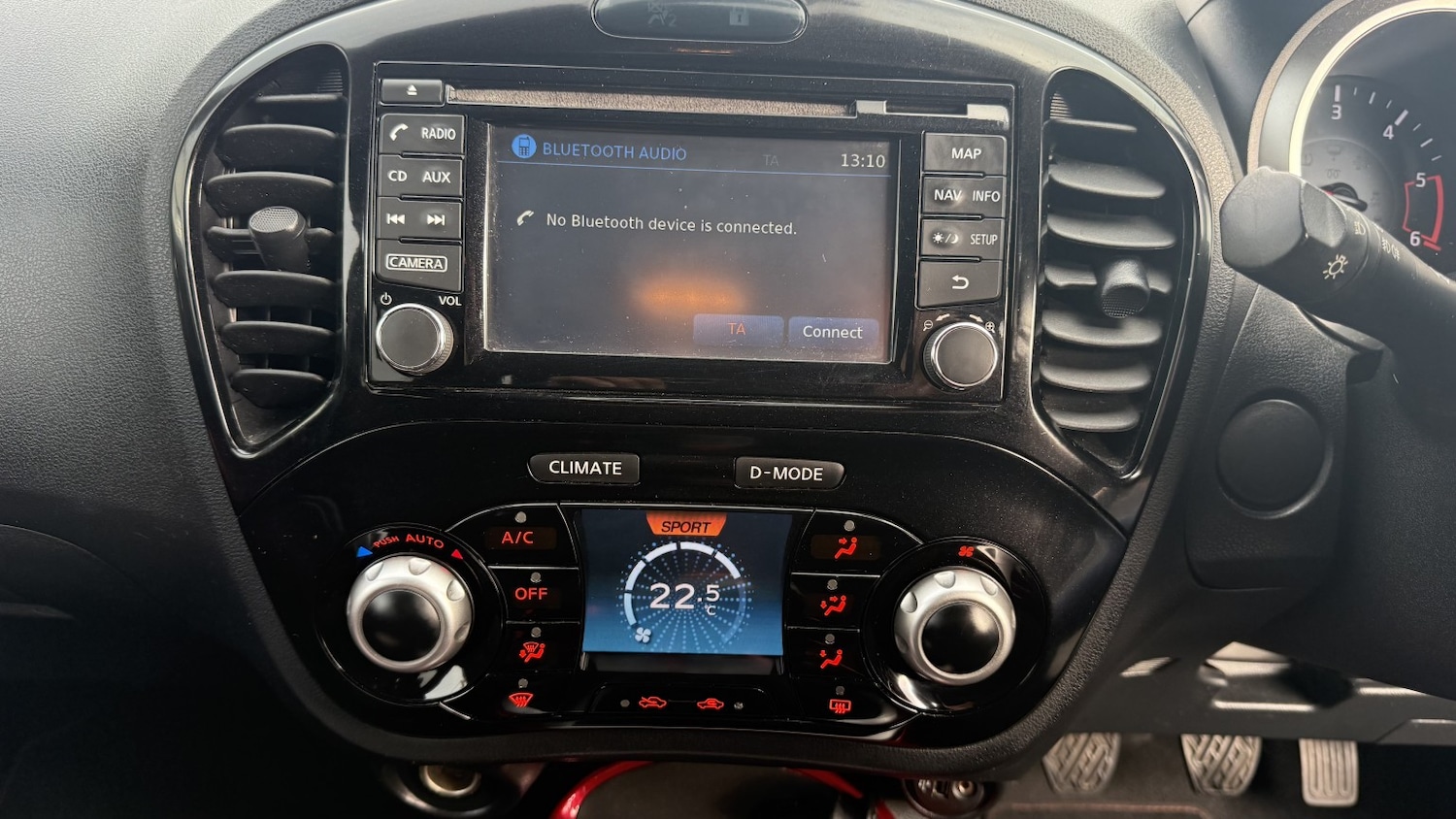 Used Nissan Juke 2015 for sale - 76334723: Photo 14