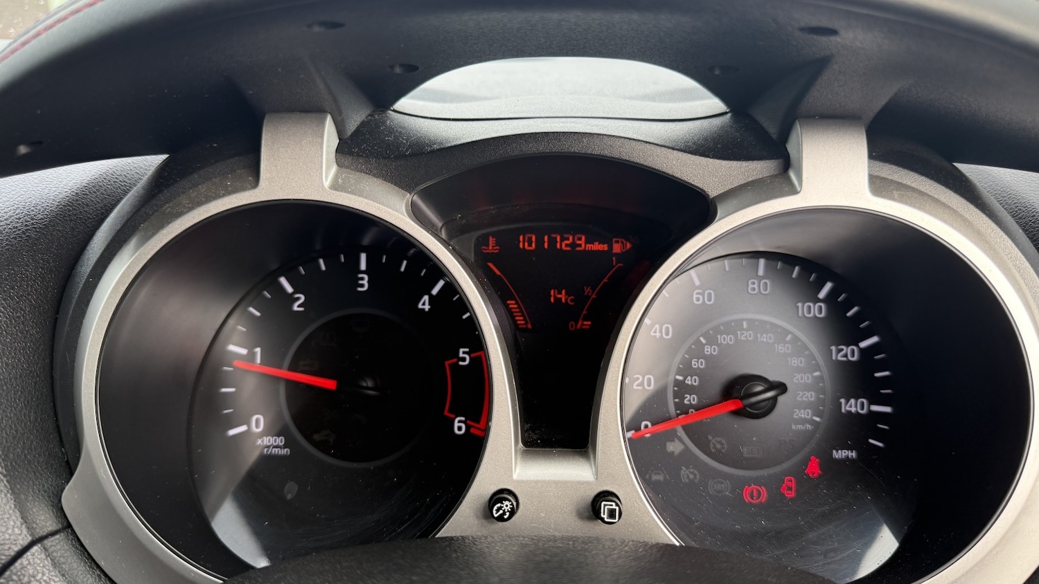 Used Nissan Juke 2015 for sale - 76334723: Photo 15