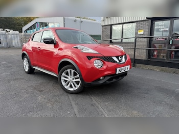 Used Nissan Juke 2015 for sale - 76334723: Photo