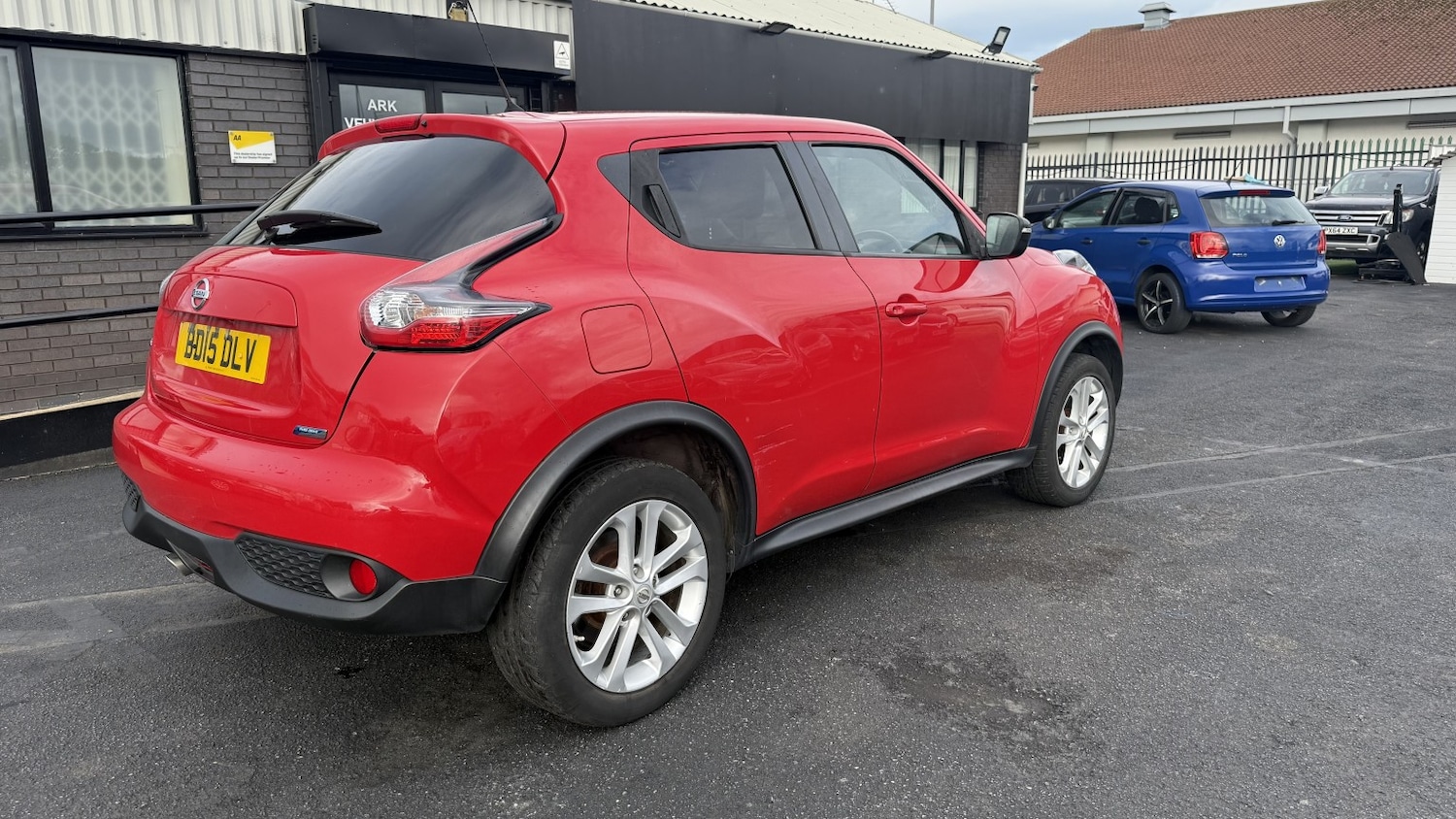 Used Nissan Juke 2015 for sale - 76334723: Photo 3