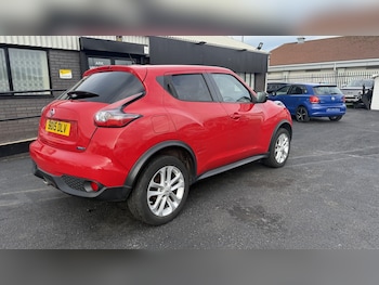 Used Nissan Juke 2015 for sale - 76334723: Photo