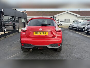 Used Nissan Juke 2015 for sale - 76334723: Photo