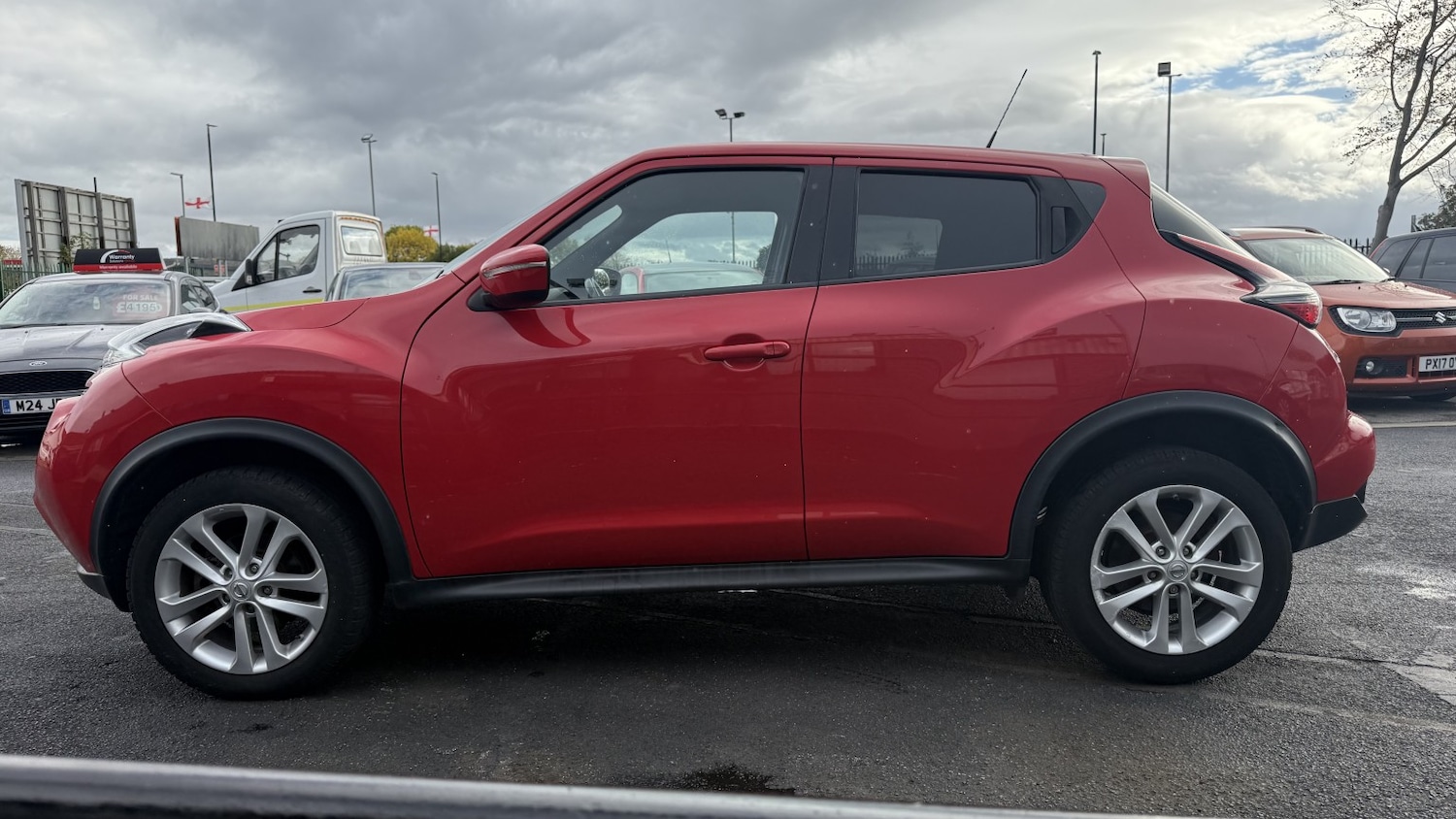 Used Nissan Juke 2015 for sale - 76334723: Photo 6