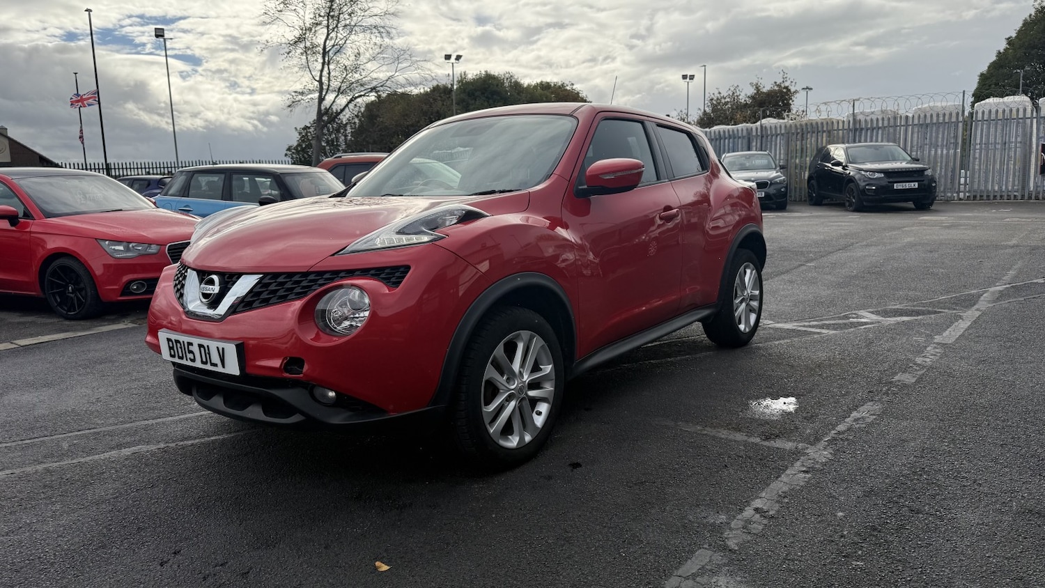 Used Nissan Juke 2015 for sale - 76334723: Photo 7