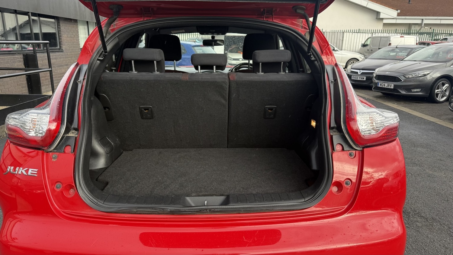 Used Nissan Juke 2015 for sale - 76334723: Photo 8