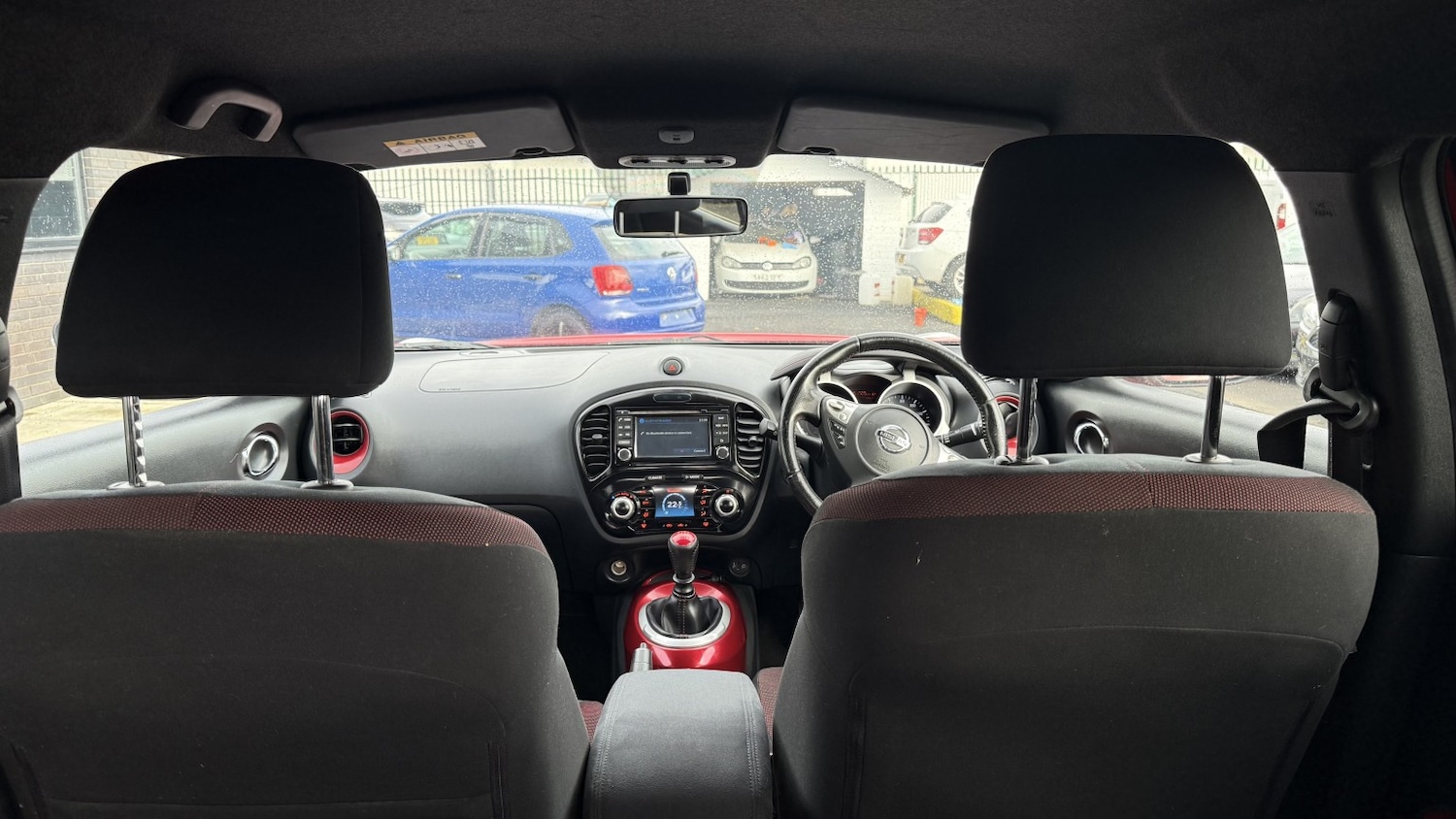 Used Nissan Juke 2015 for sale - 76334723: Photo 9