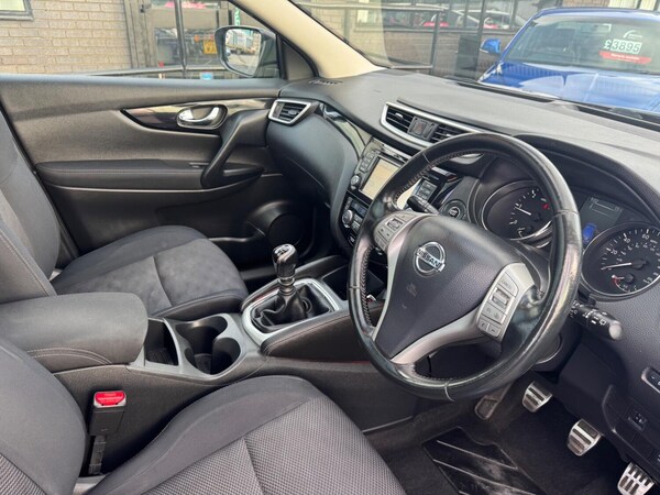 Used Nissan Qashqai 2014 for sale - 76126385: Photo 11