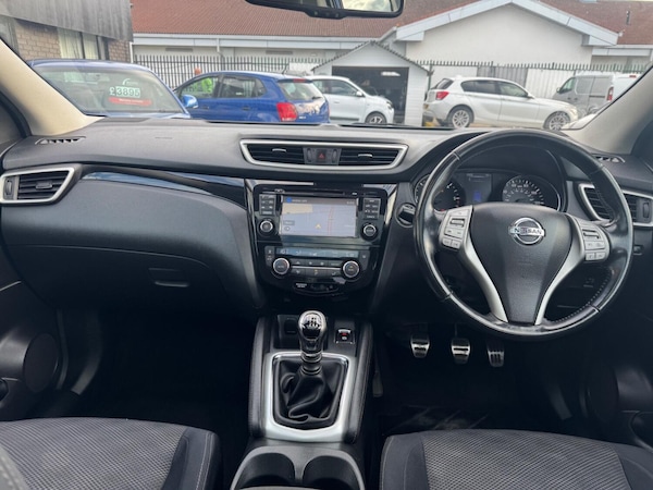 Used Nissan Qashqai 2014 for sale - 76126385: Photo 12