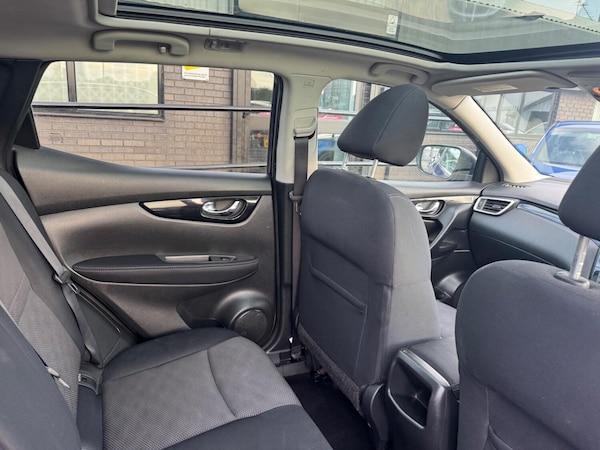 Used Nissan Qashqai 2014 for sale - 76126385: Photo 13