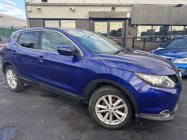 Used Nissan Qashqai 2014 for sale - 76126385: Photo 1