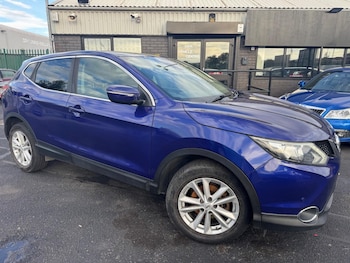 2014 - 1.6 dCi Acenta Premium 5-Door