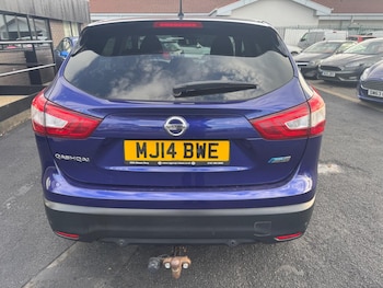 Used Nissan Qashqai 2014 for sale - 76126385: Photo 3