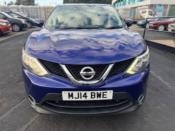 Used Nissan Qashqai 2014 for sale - 76126385: Photo 4