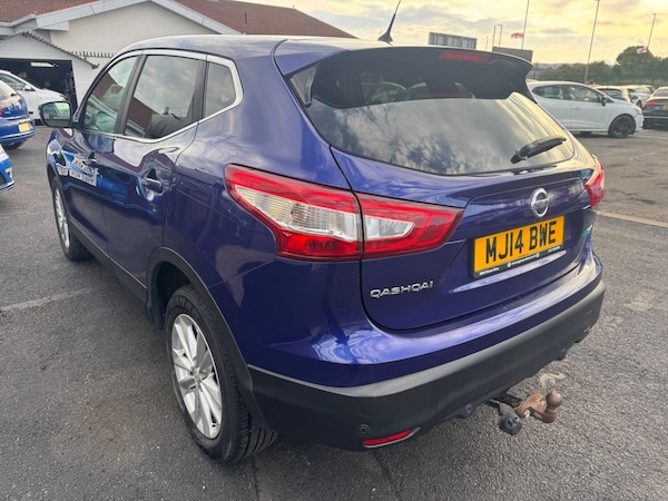 Used Nissan Qashqai 2014 for sale - 76126385: Photo 5