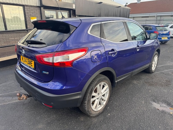 Used Nissan Qashqai 2014 for sale - 76126385: Photo 6
