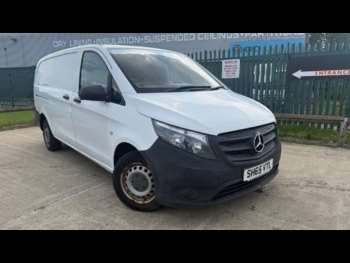 Used Mercedes-Benz Vito 2015 for sale - 74872205: Photo
